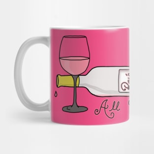 Rose all day Mug